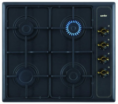 Газовая варочная панель Simfer H 60Q40 L401