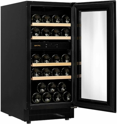 Винный шкаф Meyvel MV95 KBT2 Slim