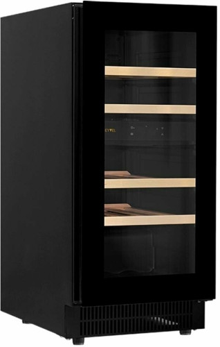 Винный шкаф Meyvel MV95 KBT2 Slim