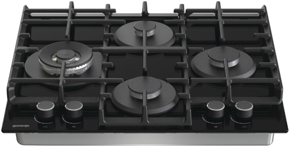 Газовая варочная панель Gorenje GTW 6D42 AB