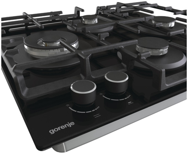 Газовая варочная панель Gorenje GTW 6D42 AB