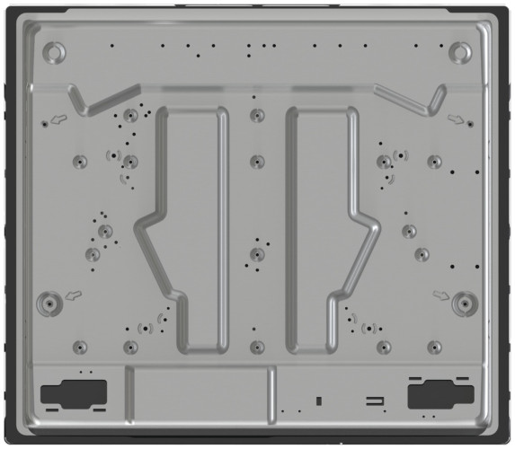 Газовая варочная панель Gorenje GTW 6D42 AB