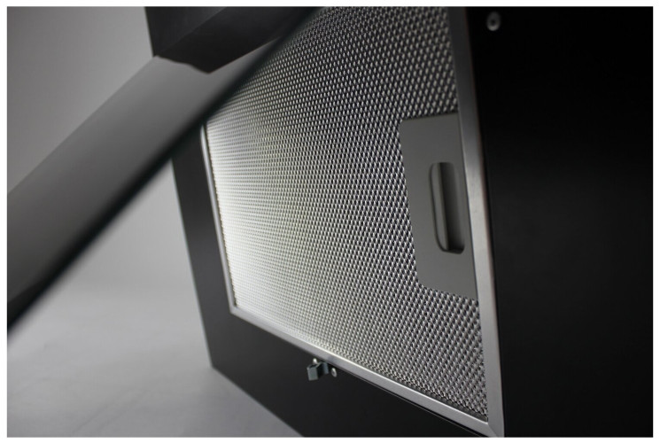 Кухонная вытяжка LEX MINI 500 BLACK