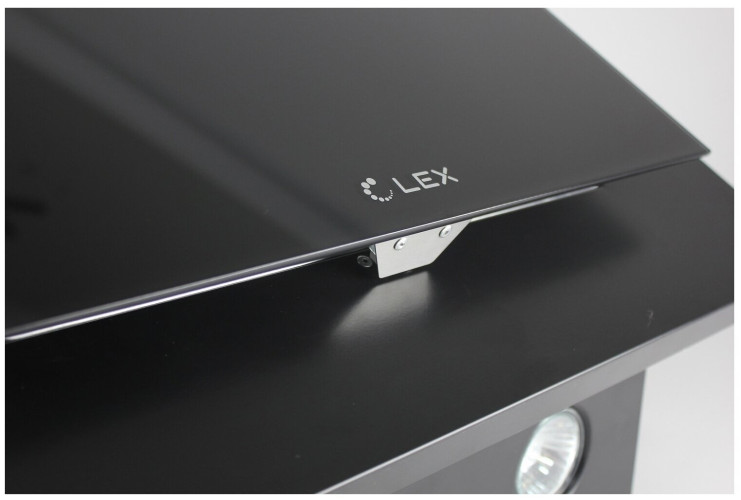 Кухонная вытяжка LEX MINI 500 BLACK
