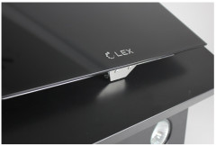 Кухонная вытяжка LEX MINI 500 BLACK
