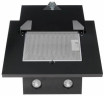Кухонная вытяжка LEX MINI 500 BLACK