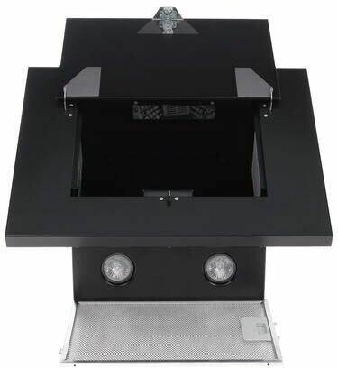 Кухонная вытяжка LEX MINI 500 BLACK