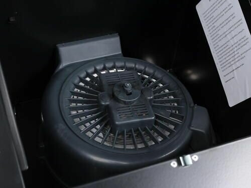 Кухонная вытяжка LEX MINI 500 BLACK