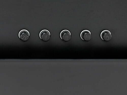 Кухонная вытяжка LEX MINI 500 BLACK