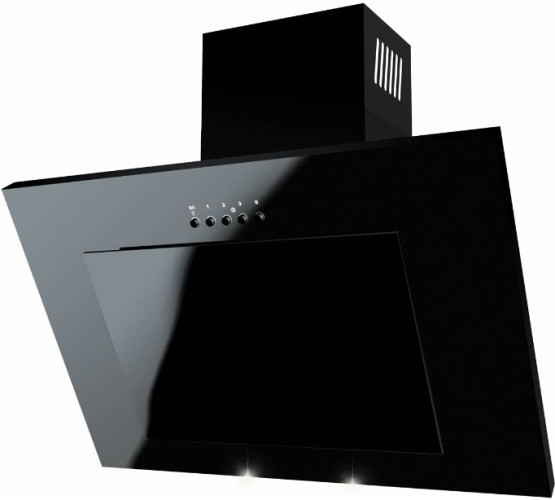 Кухонная вытяжка LEX MINI 500 BLACK