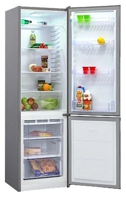 Холодильник Nordfrost NRB 120 932