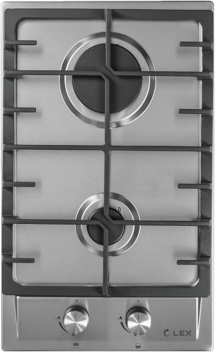 Газовая варочная панель LEX GVS 321 INOX