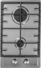 Газовая варочная панель LEX GVS 321 INOX