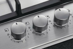 Газовая варочная панель AEG HGR 6436 SM