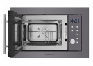 Встраиваемая микроволновая печь MAUNFELD XBMO202SB