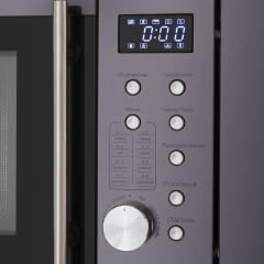 Встраиваемая микроволновая печь MAUNFELD XBMO202SB