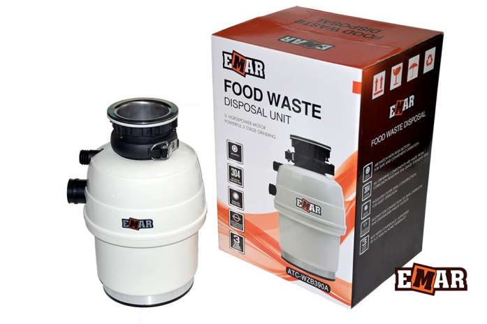 Измельчитель пищевых отходов Emar ATC-WZB390A