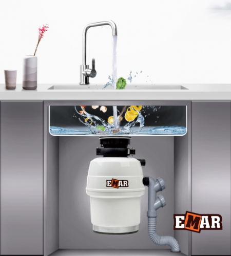 Измельчитель пищевых отходов Emar ATC-WZB390A