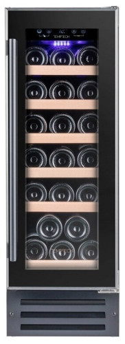 Винный шкаф Temptech WPQ30SCB
