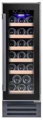 Винный шкаф Temptech WPQ30SCB