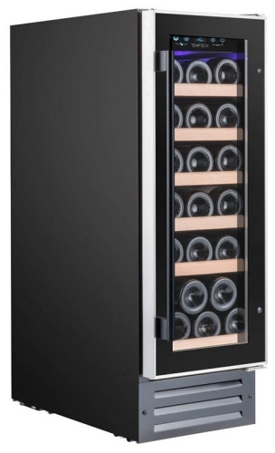 Винный шкаф Temptech WPQ30SCB