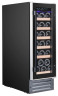 Винный шкаф Temptech WPQ30SCB