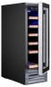 Винный шкаф Temptech WPQ30SCB