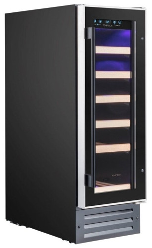 Винный шкаф Temptech WPQ30SCB
