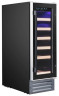 Винный шкаф Temptech WPQ30SCB