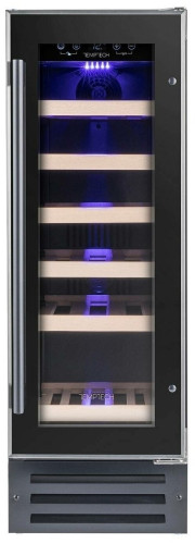Винный шкаф Temptech WPQ30SCB