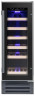 Винный шкаф Temptech WPQ30SCB