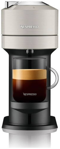 Кофемашина Nespresso Vertuo Next GCV1 Light Grey