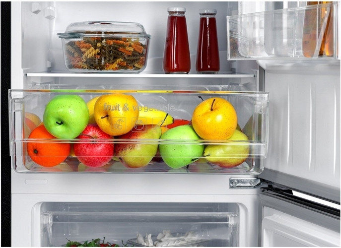 Холодильник Nordfrost RFC 210 LFXd