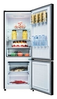 Холодильник Nordfrost RFC 210 LFXd