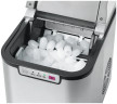 Ледогенератор Clatronic EWB 3526 серебристый