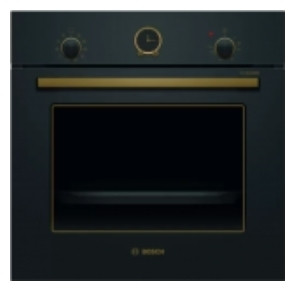 Электрический духовой шкаф Bosch HBJN 10YB0R