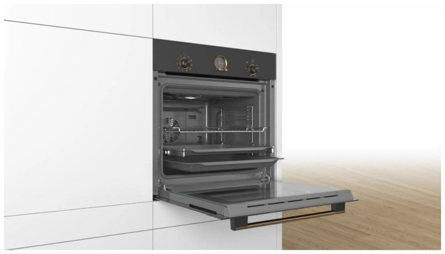 Электрический духовой шкаф Bosch HBJN 10YB0R