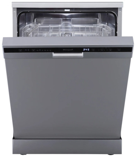 Посудомоечная машина Weissgauff DW 6026 D Silver