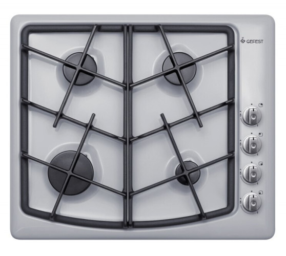 Газовая варочная панель Gefest СГ СН 1211 К6