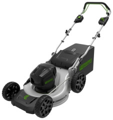 Газонокосилка электрическая greenworks 2502407 GD82LM46