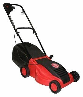 Газонокосилка электрическая SunGarden M 3813 E