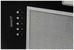 Встраиваемая вытяжка Grand Fleet 60 черный