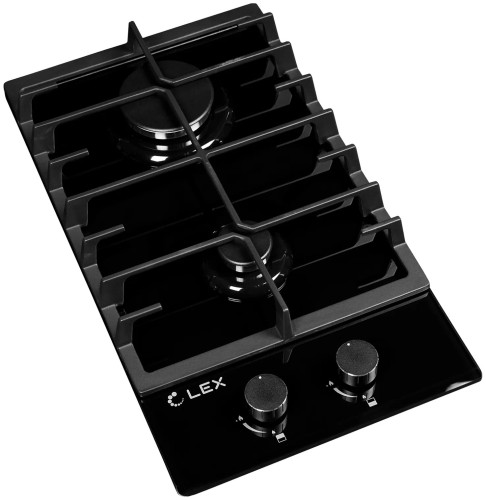 Газовая варочная панель Lex GVG 321 BL