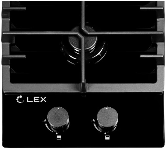 Газовая варочная панель Lex GVG 321 BL