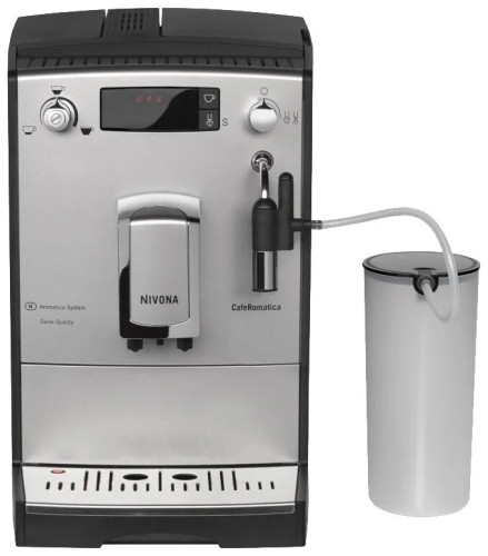 Кофемашина Nivona NICR 656 CafeRomatica