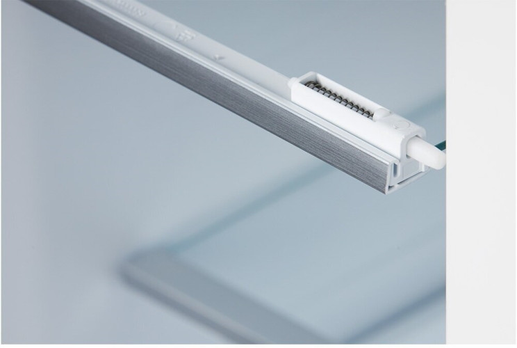 Холодильник Hiberg RFS-700DX NFGB inverter Wine