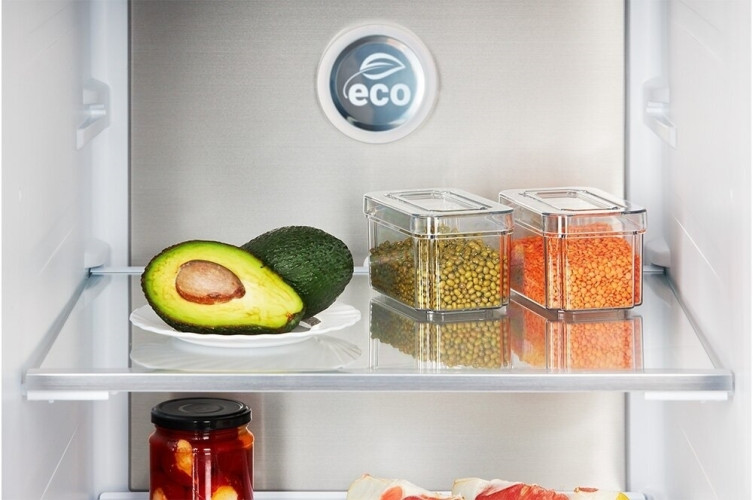 Холодильник Hiberg RFS-700DX NFGB inverter Wine