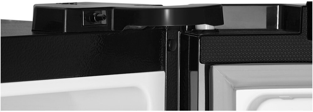 Холодильник Hiberg RFS-700DX NFGB inverter Wine