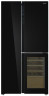 Холодильник Hiberg RFS-700DX NFGB inverter Wine