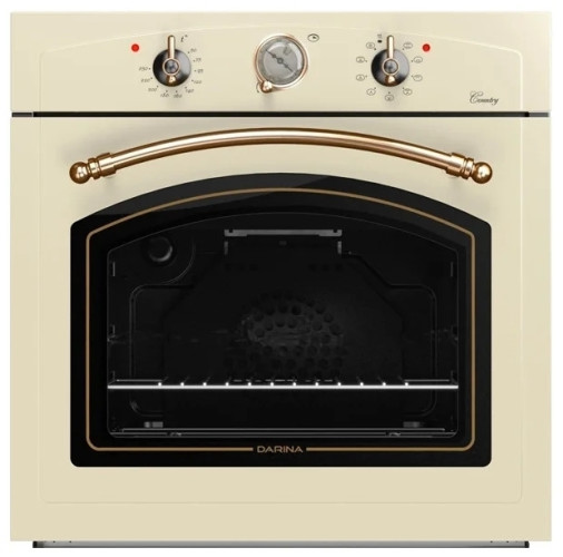 Электрический духовой шкаф Darina 1U6 BDE 111 707 Bg
